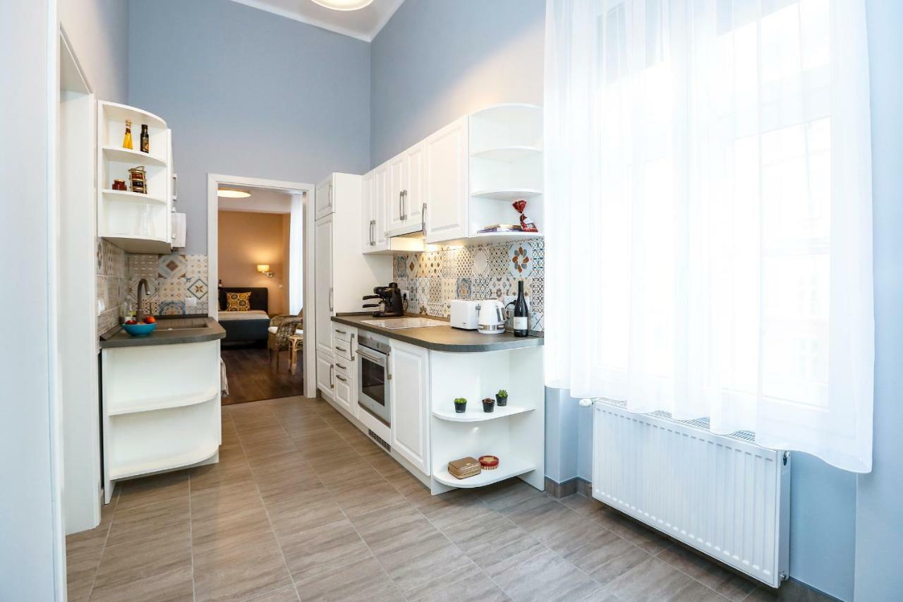 אגר D8 Design Apartment & Studio מראה חיצוני תמונה