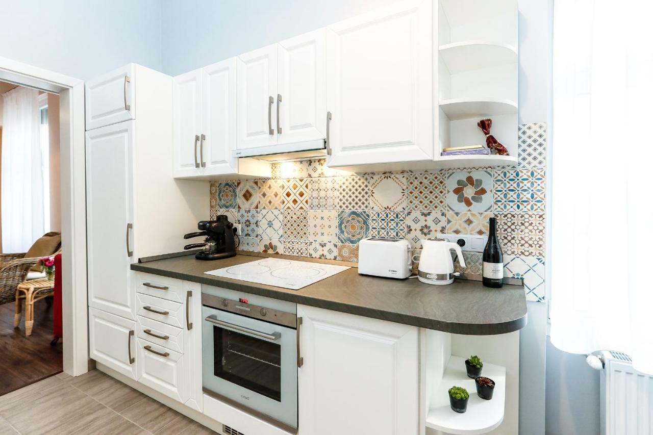 אגר D8 Design Apartment & Studio מראה חיצוני תמונה