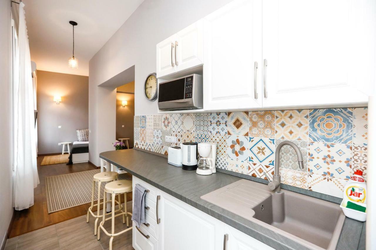 אגר D8 Design Apartment & Studio מראה חיצוני תמונה