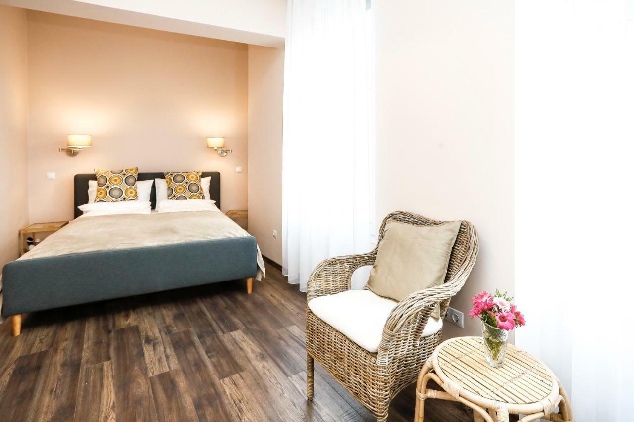אגר D8 Design Apartment & Studio מראה חיצוני תמונה